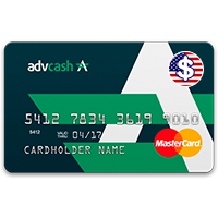 AdvCash USD Debit Card - Reviews Guides and Fees | cryptolive.fun