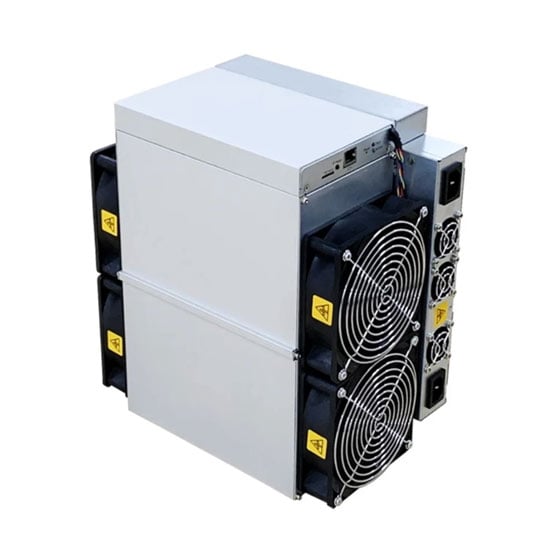 Bitmain Antminer S17 Pro (53Th) Bitcoin Miner - CryptoMinerBros