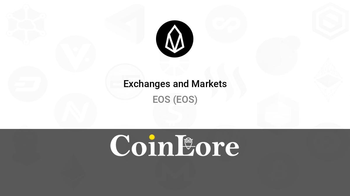 EOS (EOS) WEB3 Rating, Reviews and Details | ICOholder