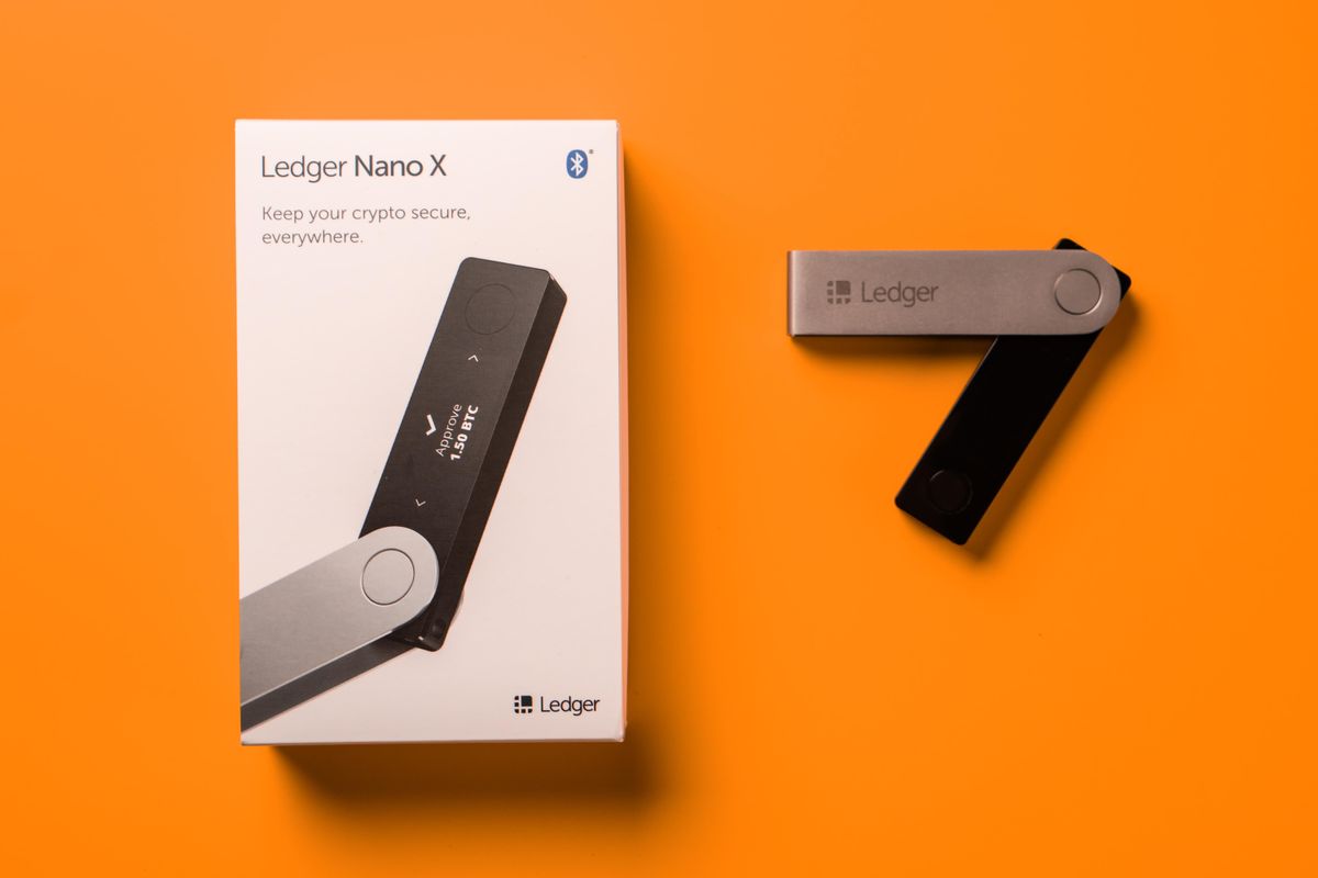 Ledger Nano X: Setup in 5 Steps • dGEN Network