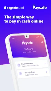 ‎paysafecard - prepaid payments on the App Store