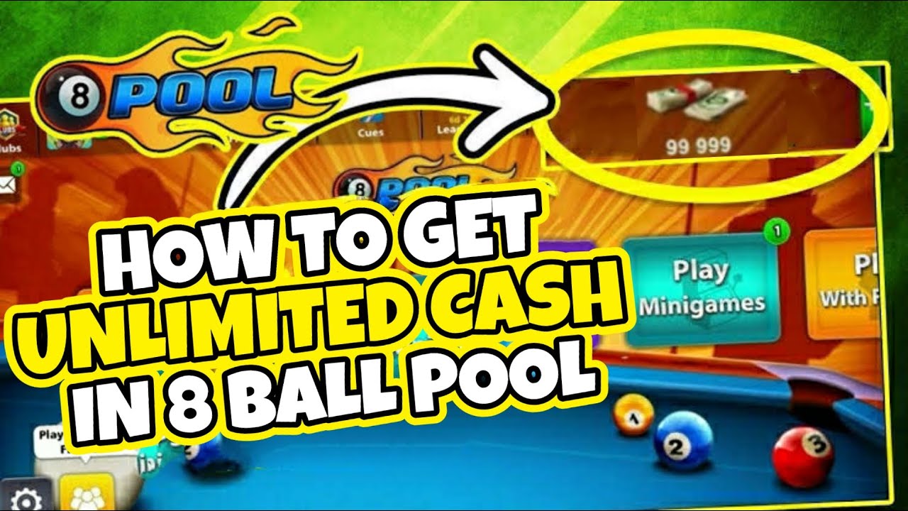 8 Ball Pool loading screen | Pool coins, Free pool games, Pool balls