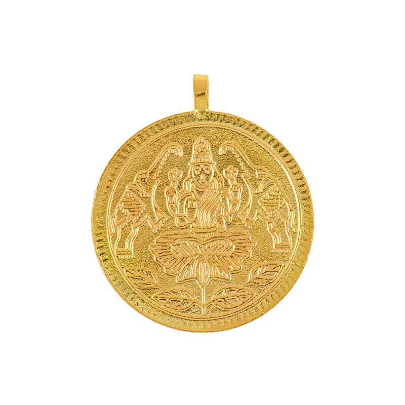 Lakshmi Coin Pendant – Loft & Daughter