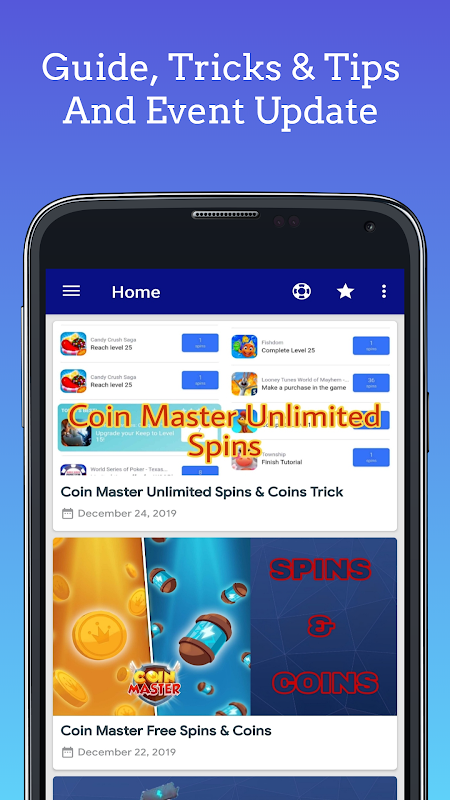 Guide For Coin Master Free Spins & Coins | Tips - APK Download for Android | Aptoide