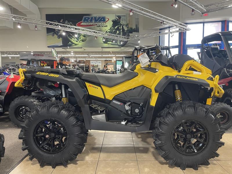 New Can-Am Renegade X MR R Liquid Titanium / Can-Am Red | ATVs in Issaquah WA |