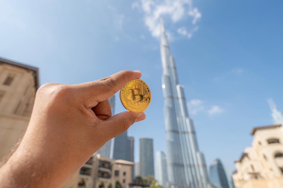 Now Newbies Can Sell Bitcoin in Dubai and Get Cash at SBID Crypto OTC