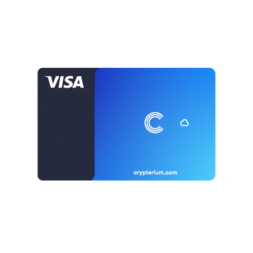 Crypterium Card – Review, Fees & Cryptos () | Cryptowisser