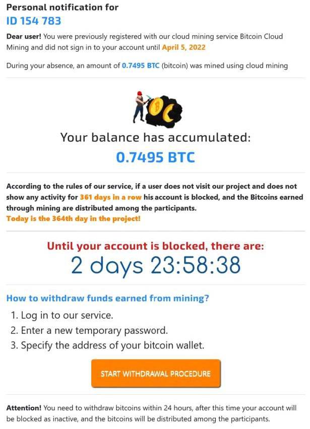 Bitcoin Mining Script & Cloud Mining Software