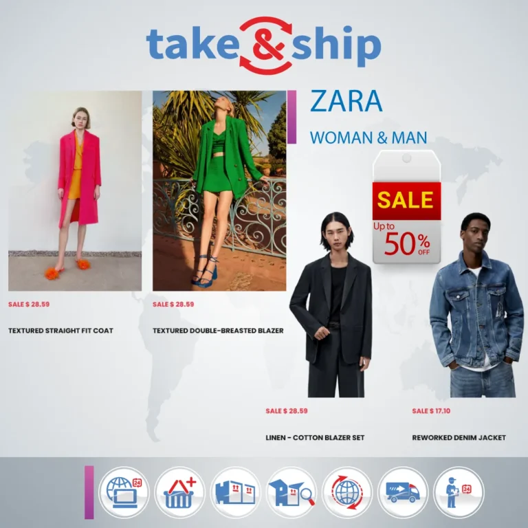 Online ZARA Store: Shop Luxury ZARA Fashion | BUYMA