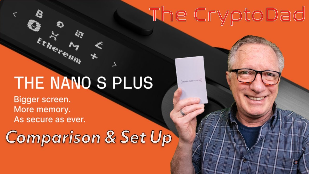 How to Set Up Your Nano S Plus? | Ledger