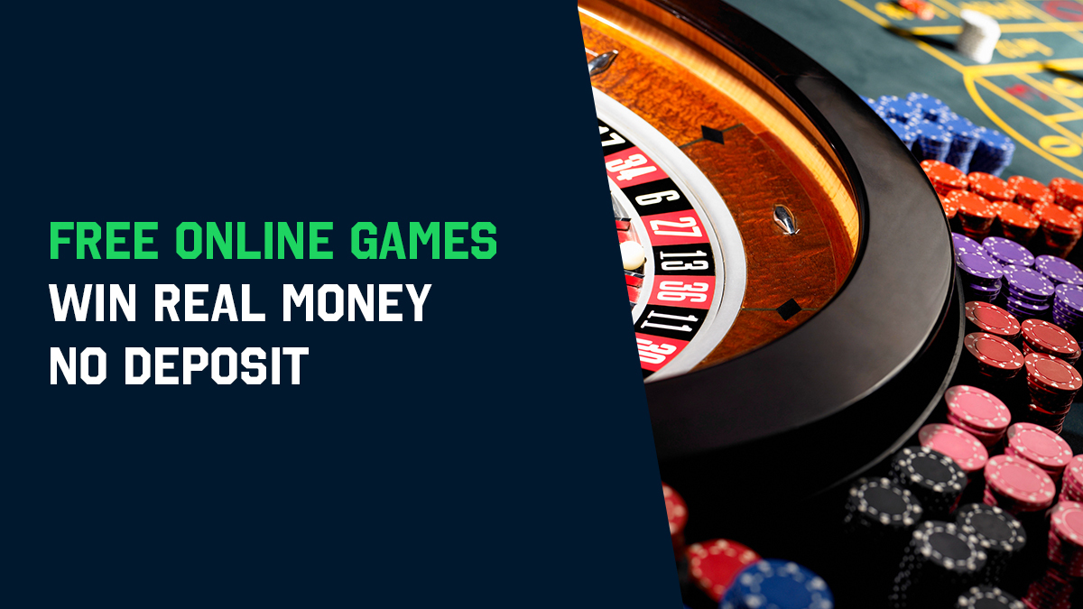 No Deposit Bonus | Real Money Casinos | Updated March 