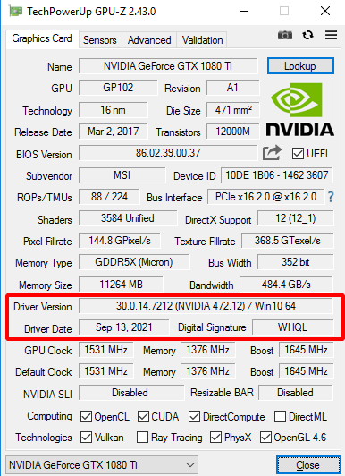 Solved: About NVIDIA GPU and ESXi - VMware Technology Network VMTN