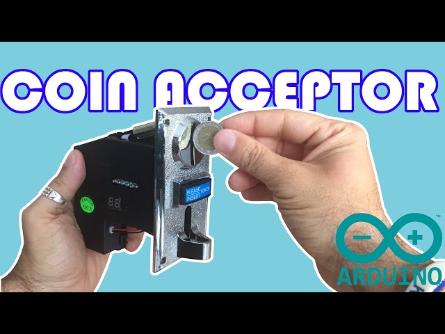 Not Getting Pulses from Coin Acceptor - Project Guidance - Arduino Forum