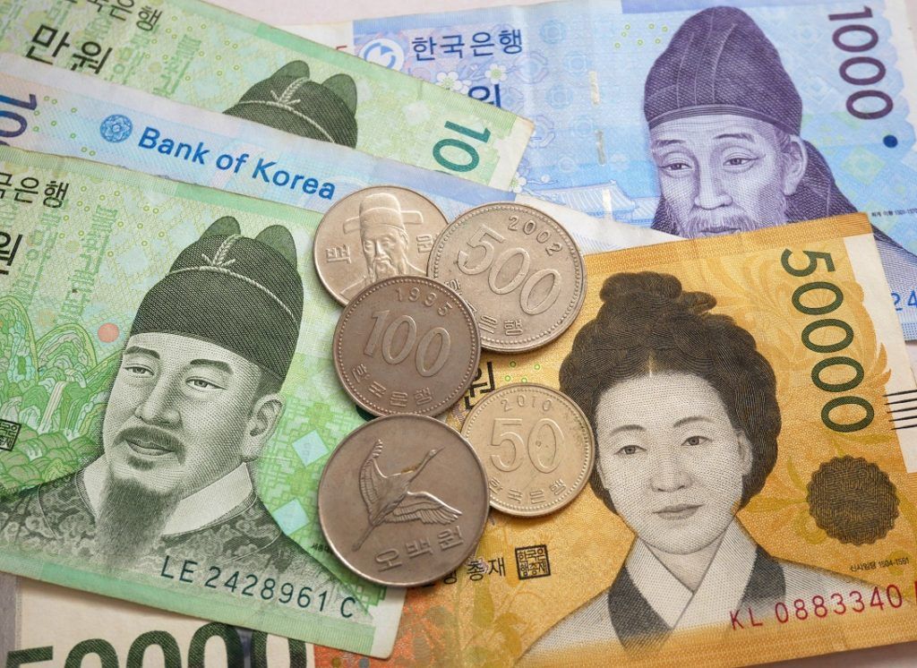 Korean Won (KRW) Definition and Currency History