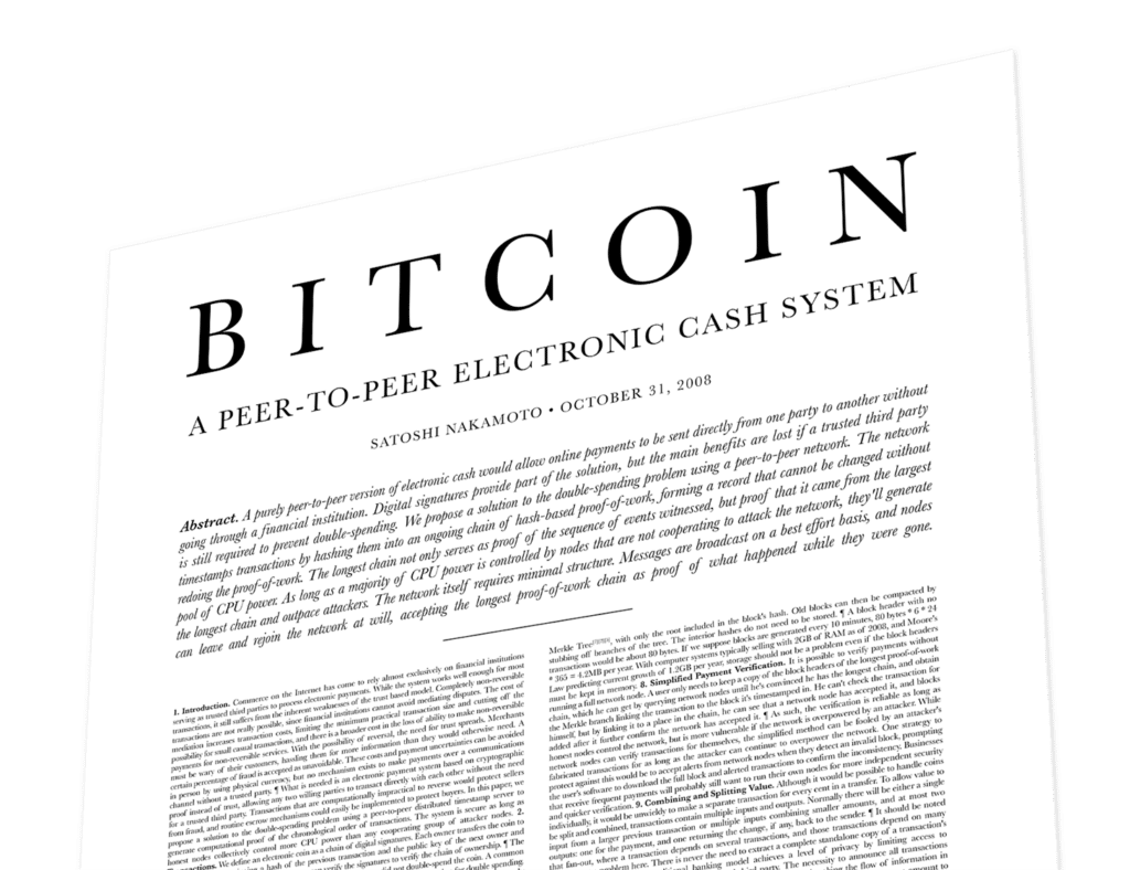 Bitcoin Years Later: Was the Nakamoto White Paper Right?