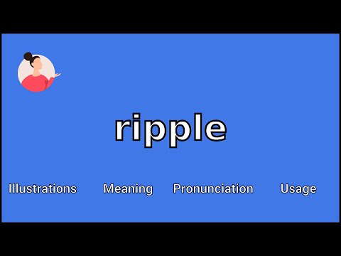 Urban Dictionary: Ripple