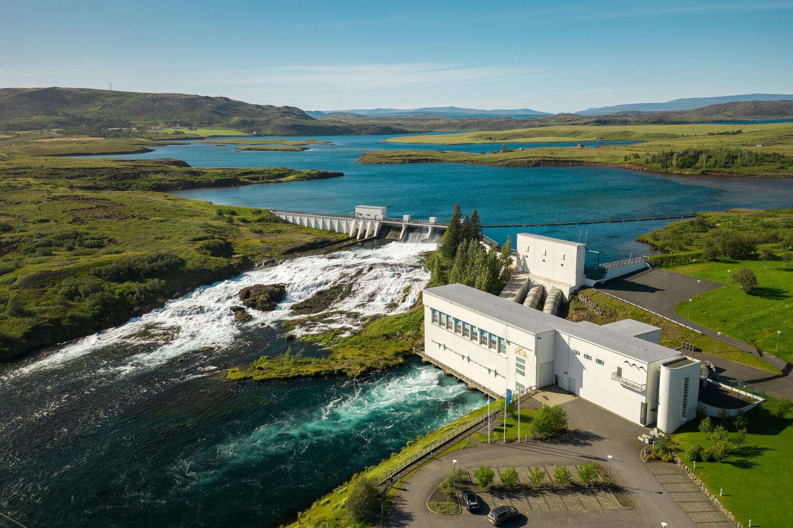 Bitcoin miners use surplus energy in Iceland - Crypto Valley Journal