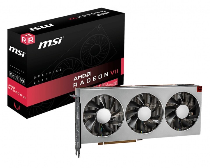 PowerColor Radeon™ VII 16GB HBM2 - PowerColor