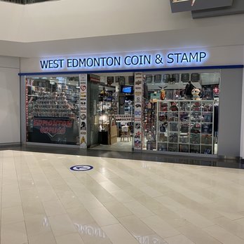 Currency Exchange Services Edmonton West Ed. Mall