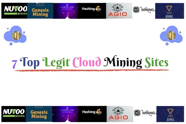 Top 10 Legit and Profitable Cloud Mining Sites | AlexaBlockchain