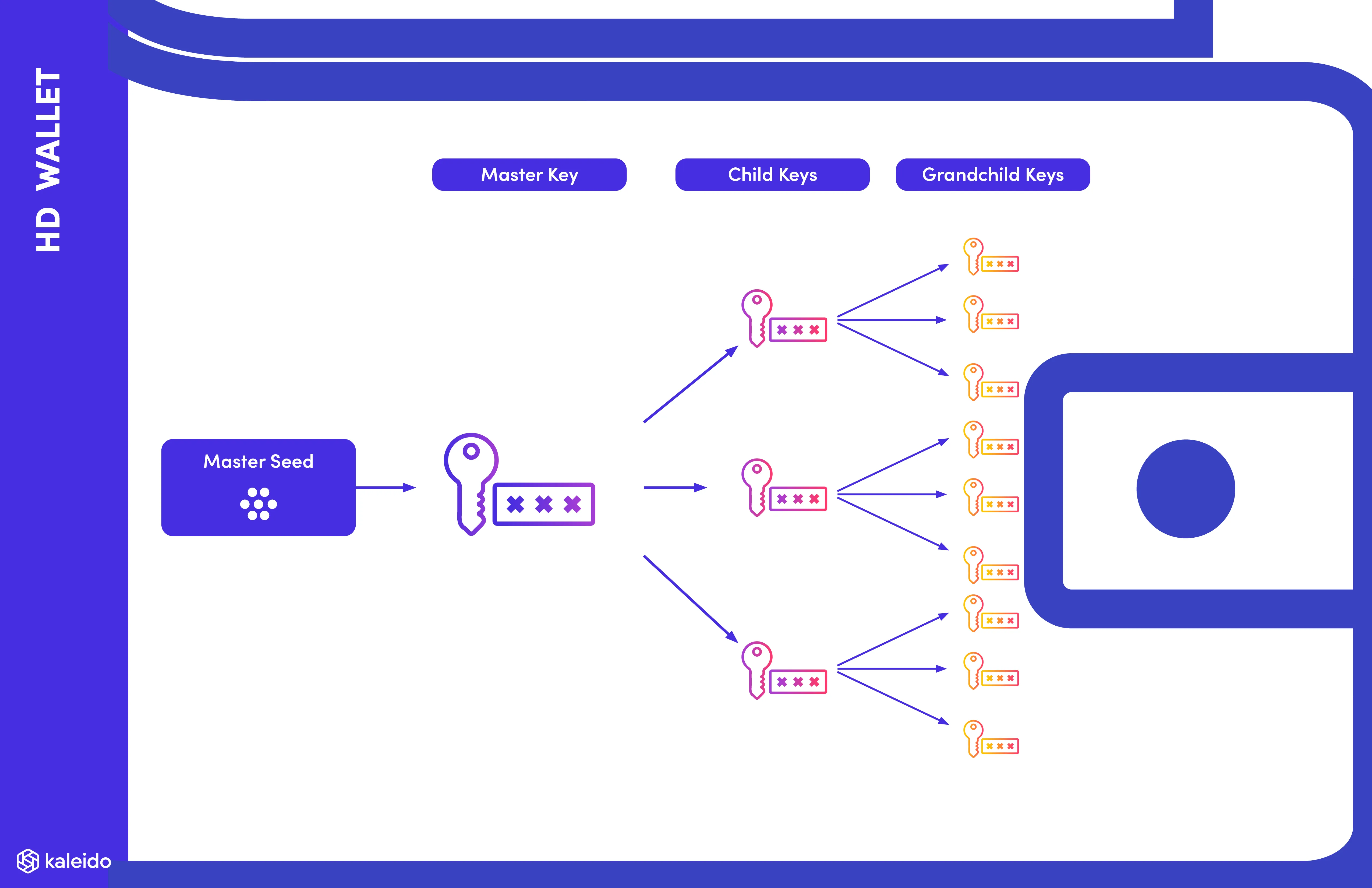 What Are Hierarchical Deterministic (HD) Crypto Wallets? - ImmuneBytes