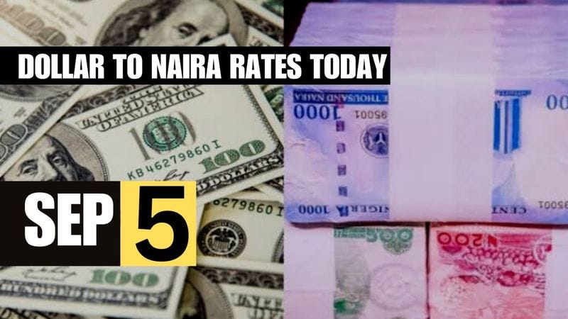 NGN to USD - Convert ₦ Nigerian Naira to US Dollar