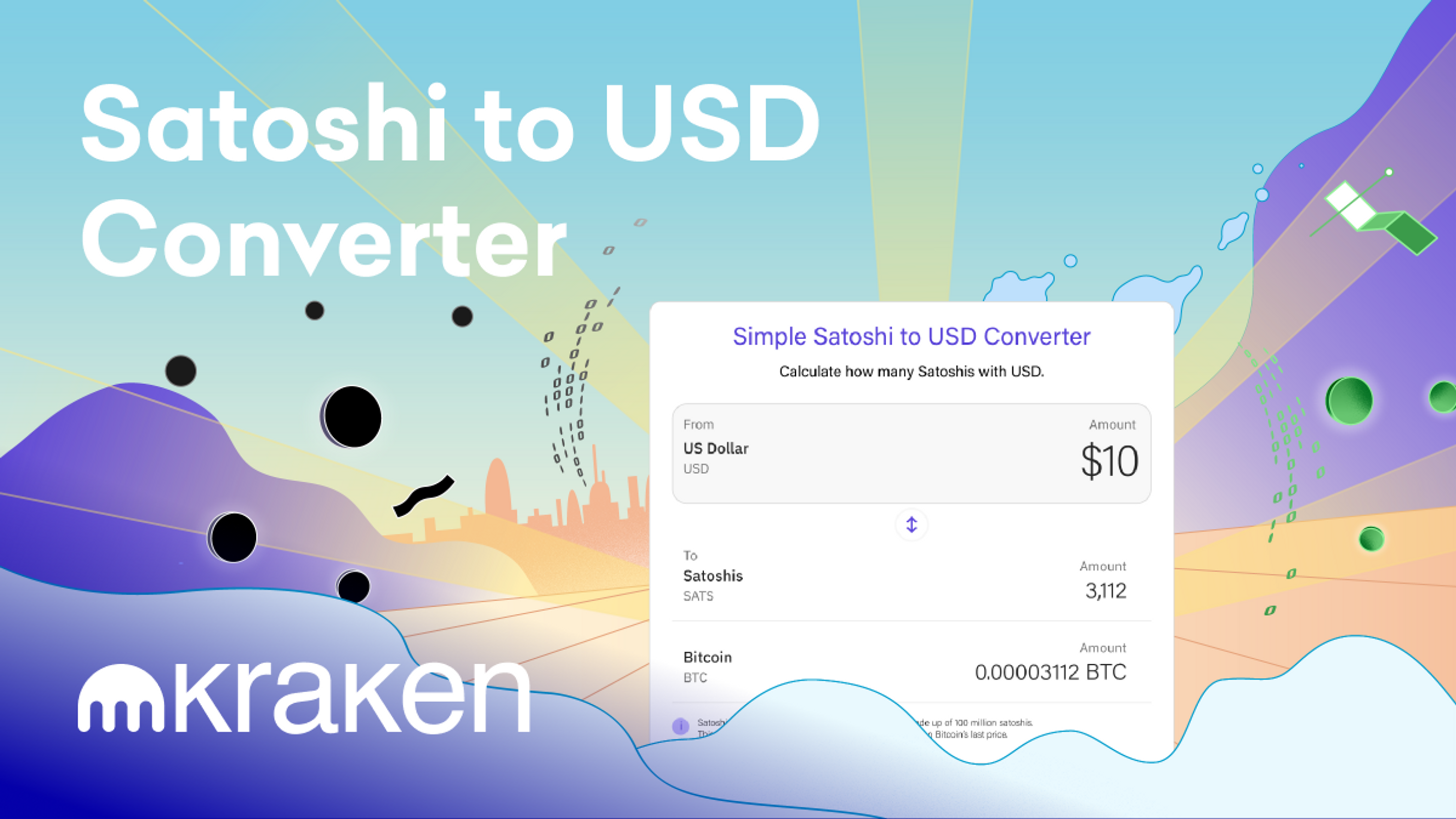 Convert 1 SATS to USDT - Satoshi to Tether Converter | CoinCodex