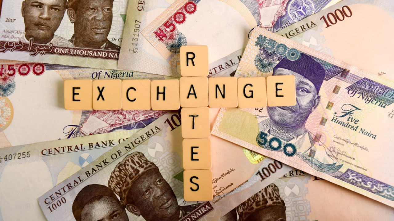 1 NGN to USD - Nigerian Nairas to US Dollars Exchange Rate