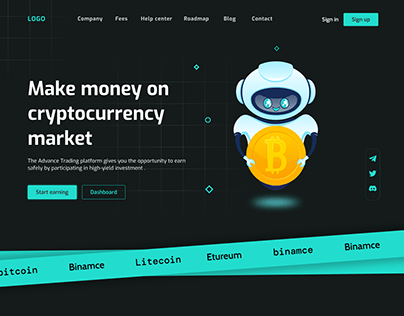 Crypto Based HYIP - The Best Monitor Engine to Find Crypto Currency HYIPs