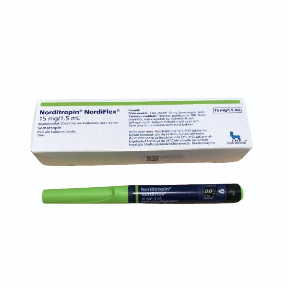 Buy The Norditropin Pen At The Best Price | HGH Mexico