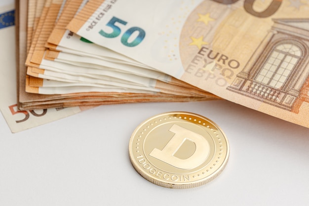 Dogecoin Euro - DOGE/EUR (x10) price | DOGEEUR Quote & Chart