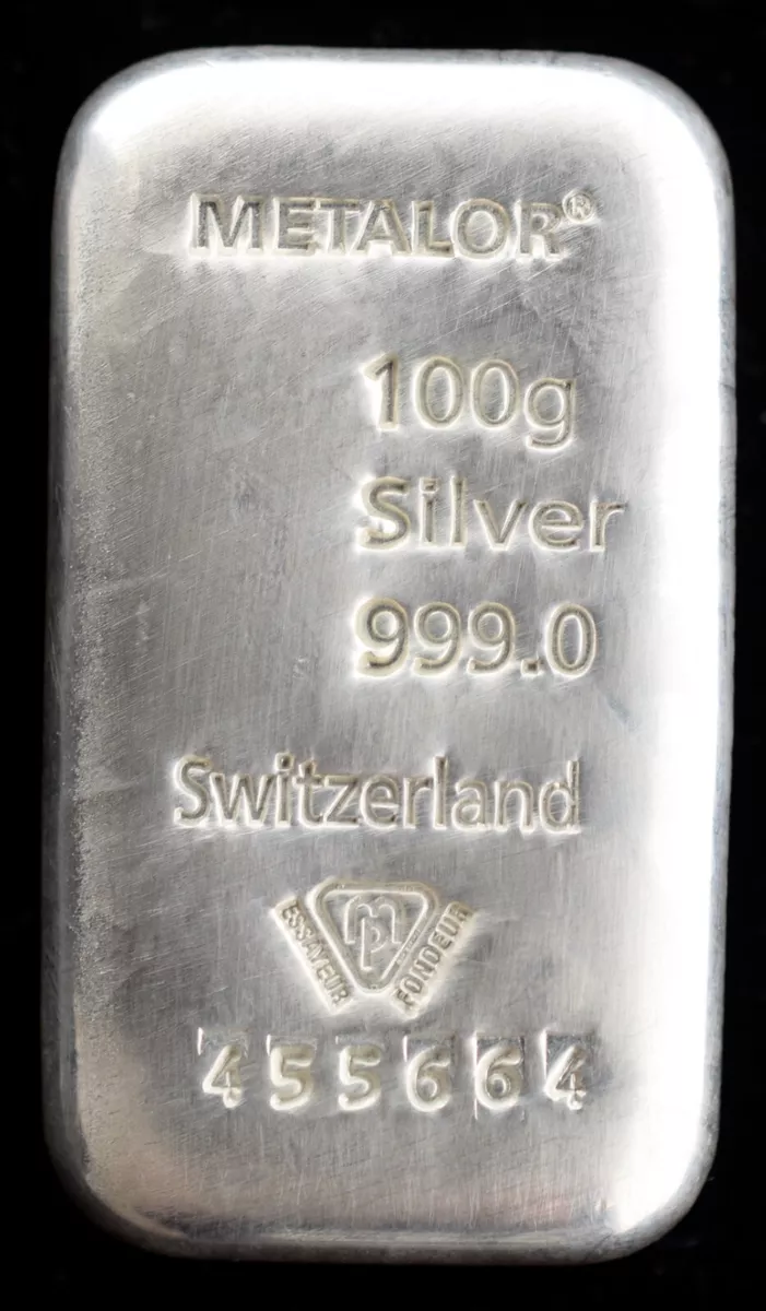 Blank Silver Bars and Rounds | SilverTowne