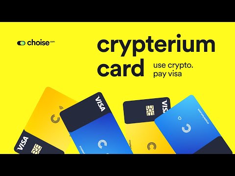 tarjeta crypterium | cryptolive.fun