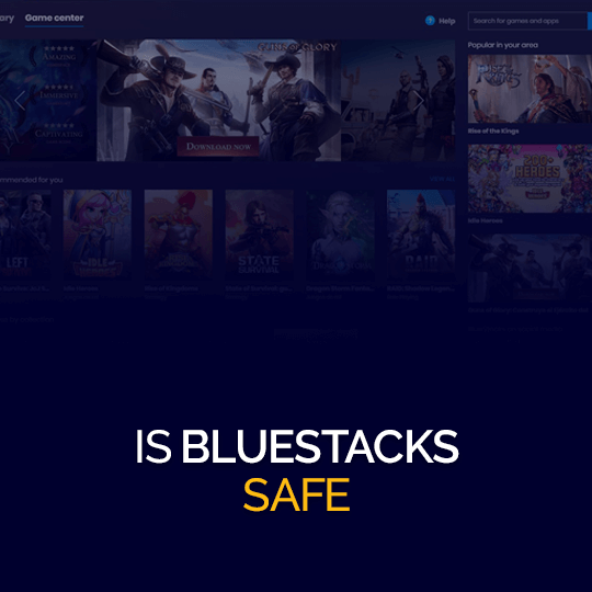 Is Bluestacks safe? Everything you need to know - AstrillVPN Blog