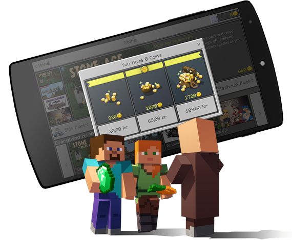 Minecraft Minecoins (Digital Download) - JB Hi-Fi