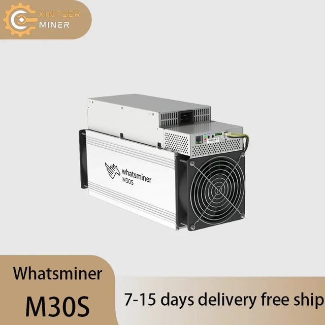 MicroBT Whatsminer M30S++ Miner TH