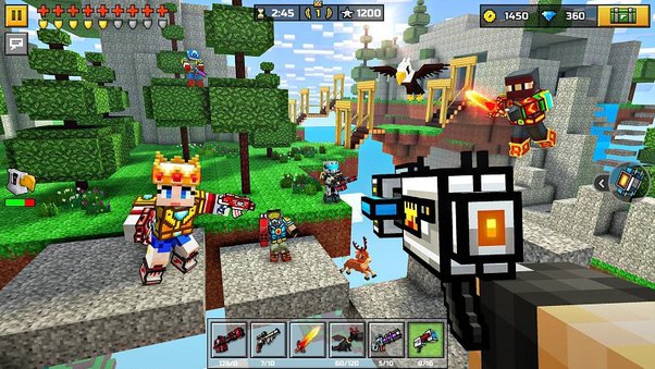 ‎Pixel Strike 3D - FPS Gun Game on the App Store