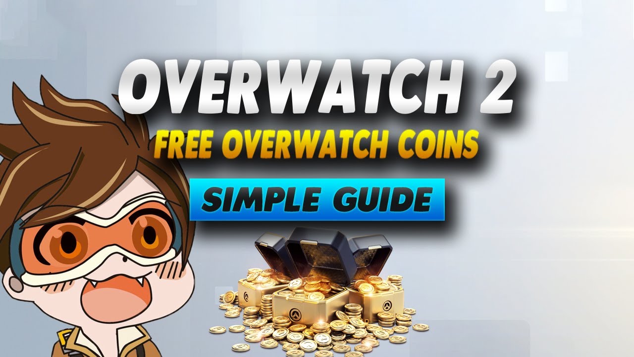 How to get free Overwatch Coins Easily » TalkEsport