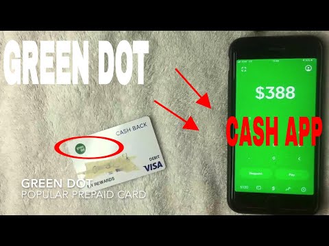 Load your Debit Card | Deposit Money Quick | Green Dot