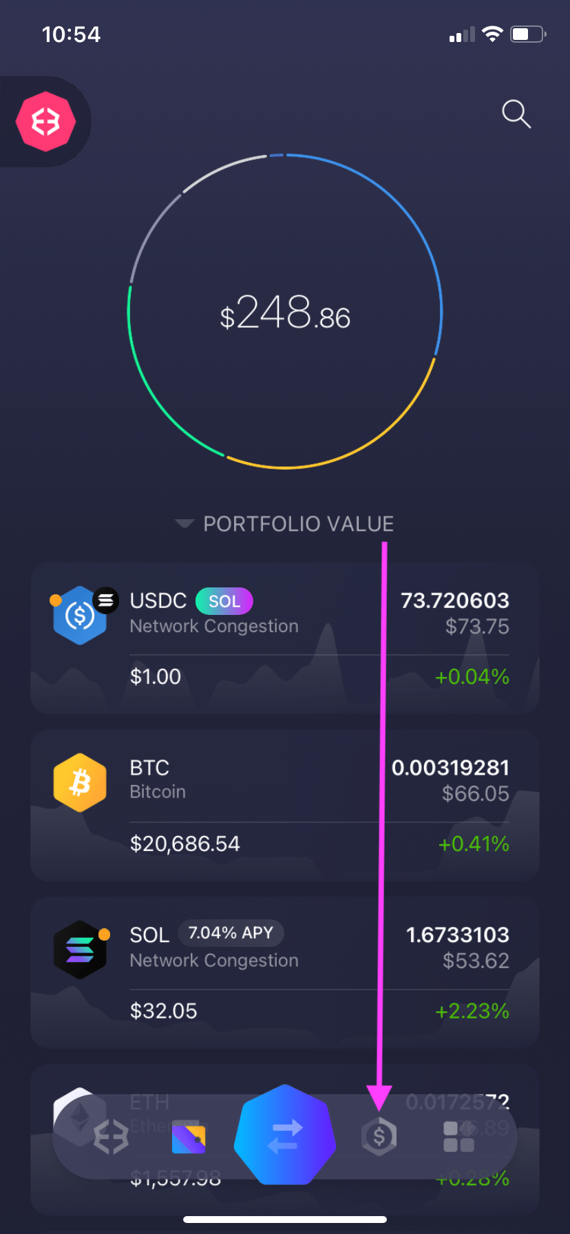 How To Transfer Money To Exodus Wallet?