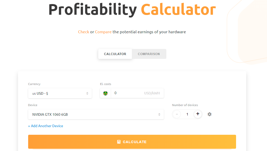 NVIDIA RTX Ti profitability | NiceHash