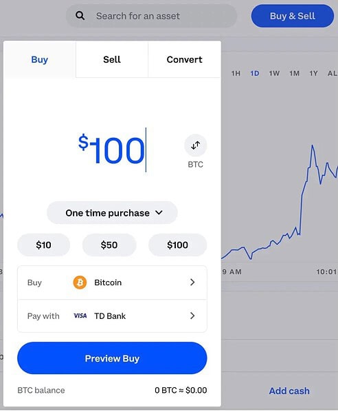 Coinbase Review 