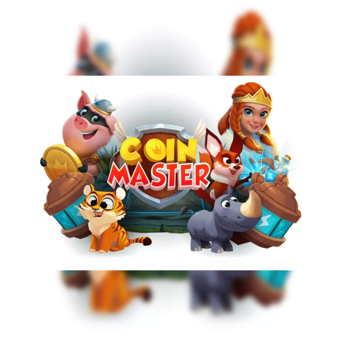 Today’s Coin Master Free Spins & Daily Coins Links (February ) - IMDb