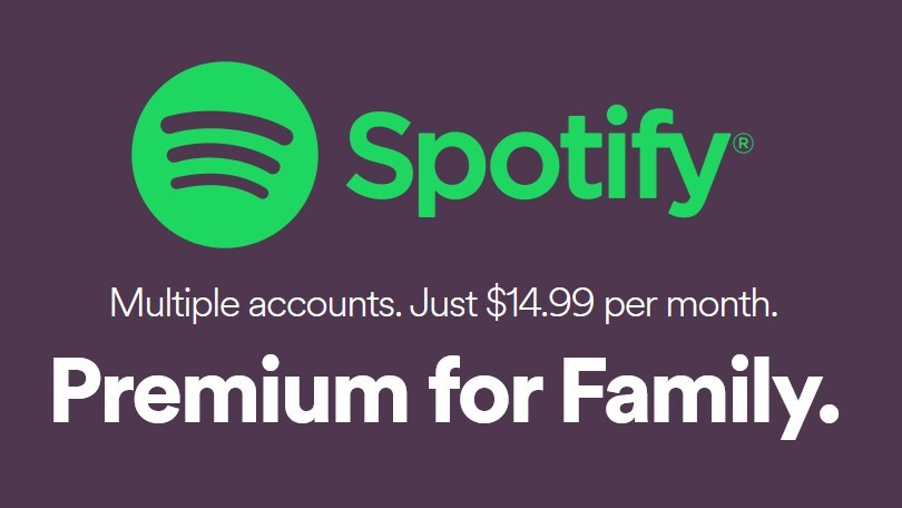 What is the Spotify Premium Family plan? - Android Authority