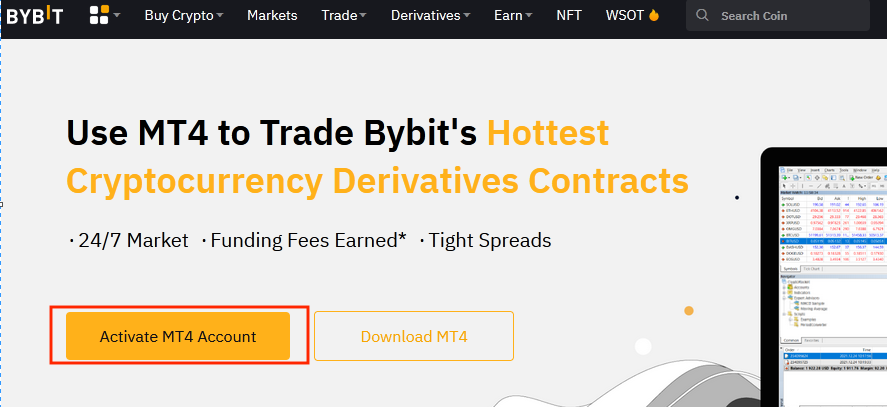 Trade Bitcoin on MT4 - Cryptocurrencies Trading With Leverage