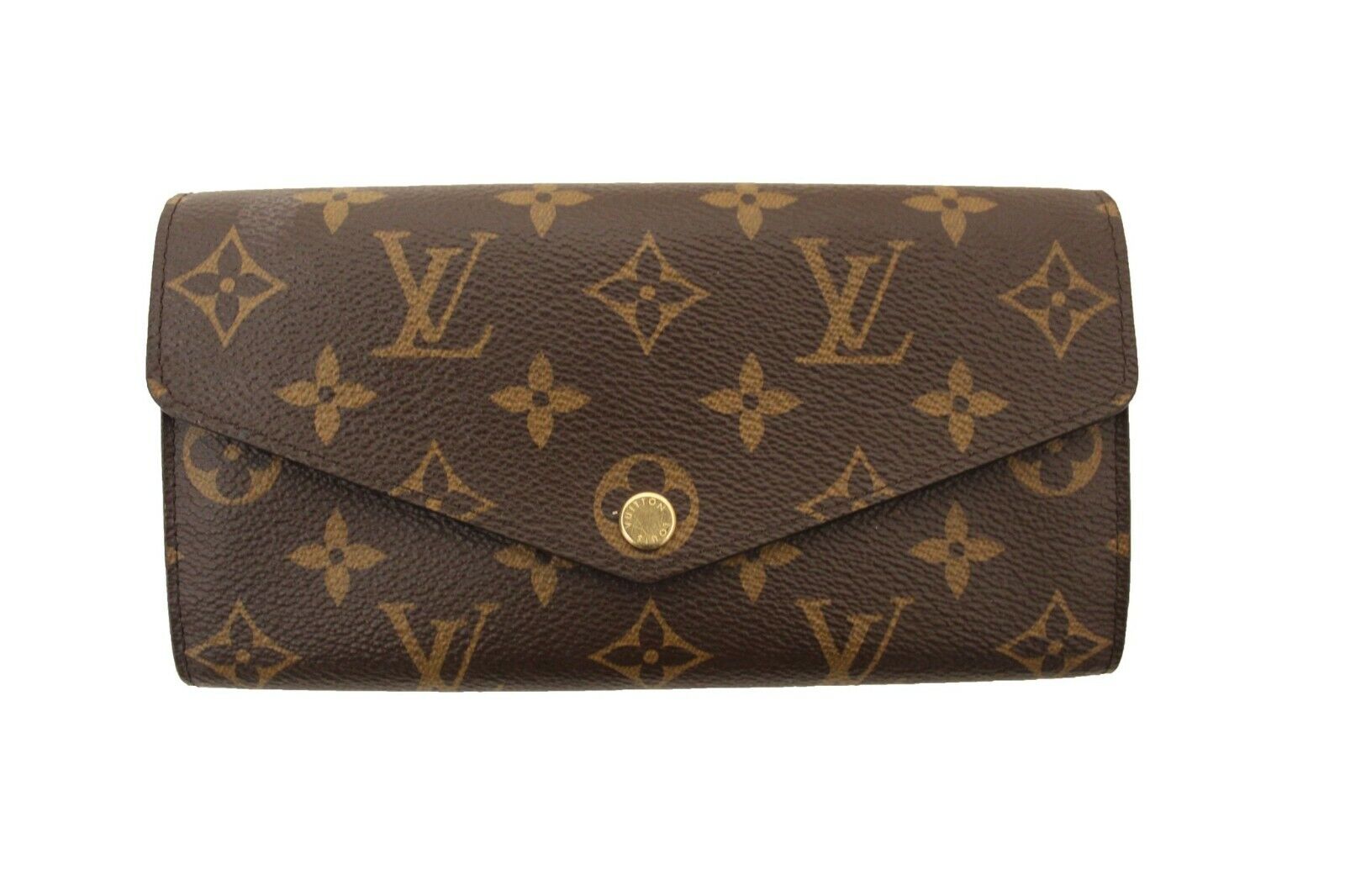 Louis Vuitton 6 Key Holder Monogram Canvas (Date Code)