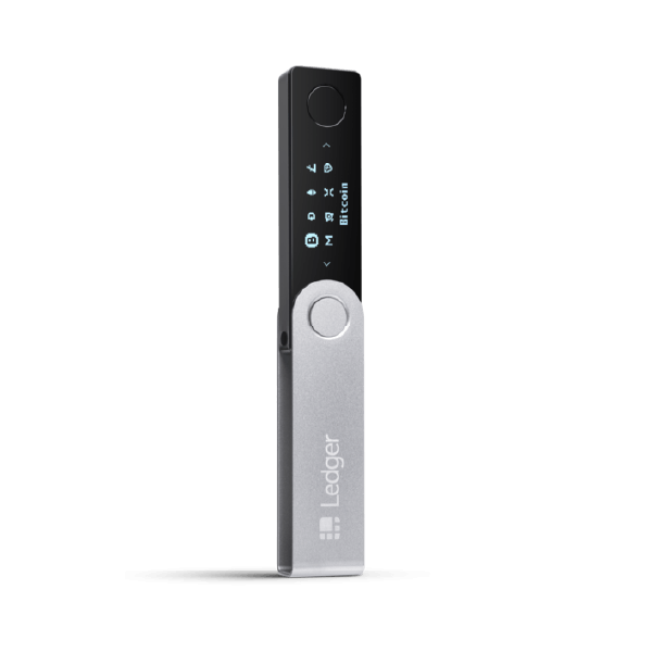 Buy Nano S Ledger Crypto Currency Hardware Wallet Online