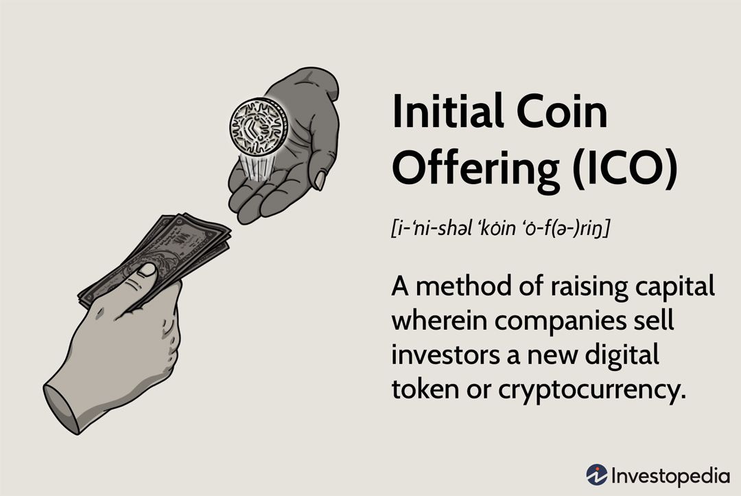 ICO – BREAKING DOWN 'Initial Coin Offering (ICO)'