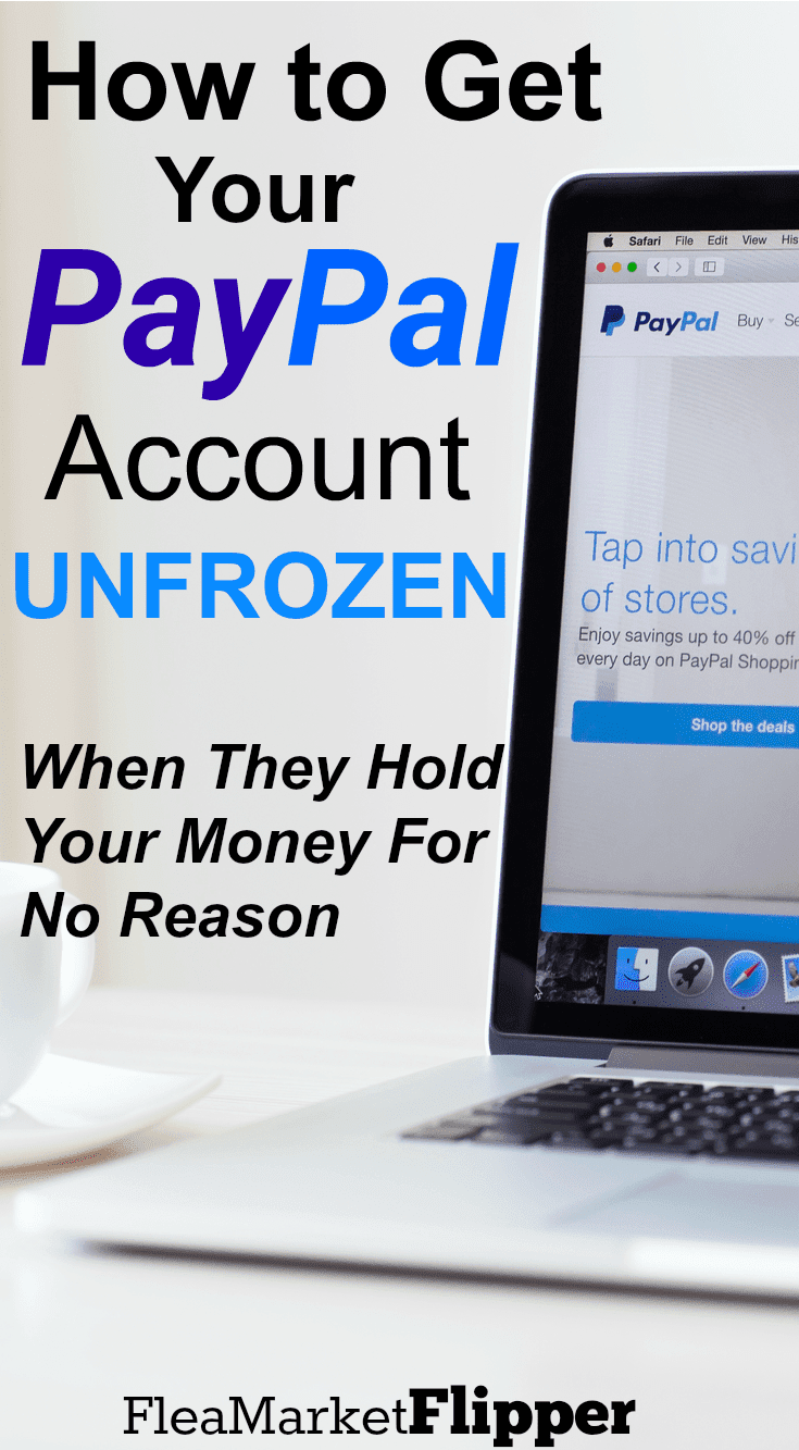 Why Payments are Put on Hold or Unavailable | PayPal UK