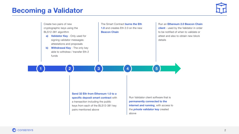 Make Passive Income as a Crypto Validator On These 5 Blockchains - MoneyMade